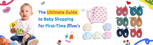 The Ultimate Guide to Baby Shopping for First-Time Moms | Mother Choice