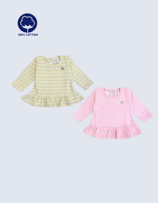 Fleece Frock Single Piece