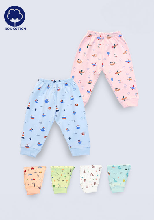 Pack of 3 Interlock Leggings