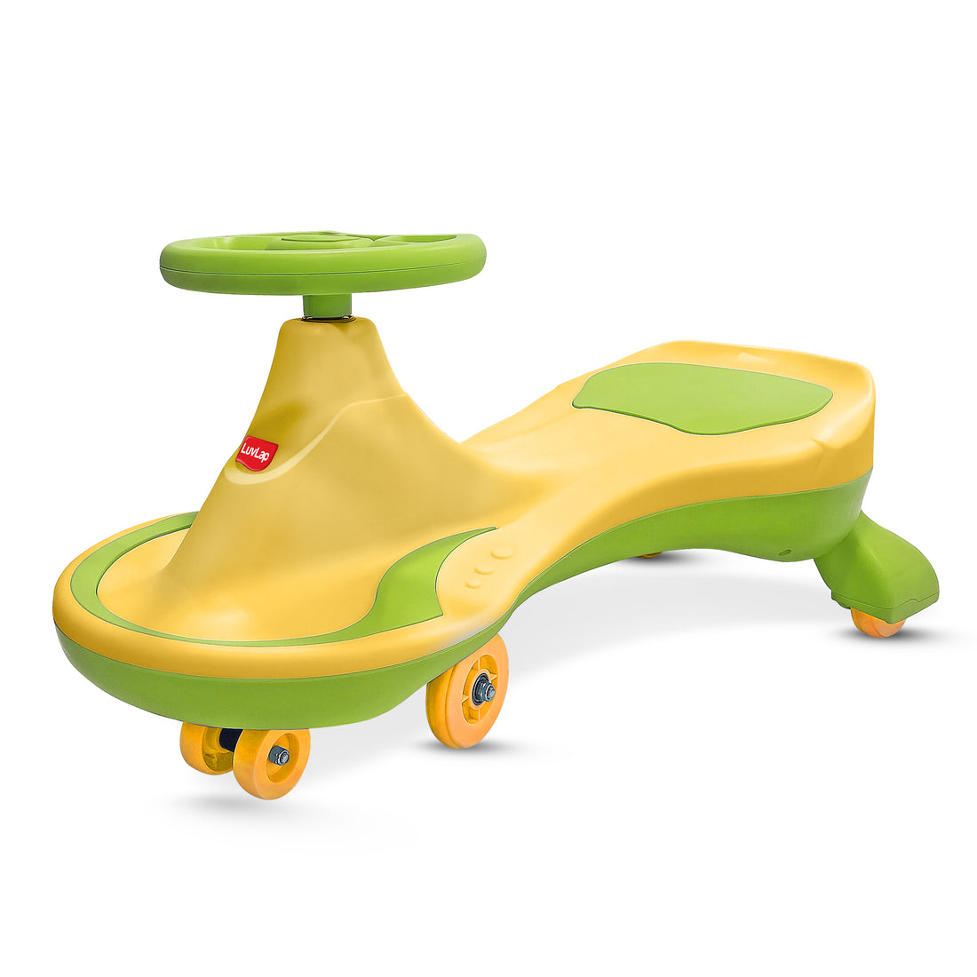 Luvlap Sunny Swing Car/Magic Car Toy Car for Kids, 1-12 Year Old