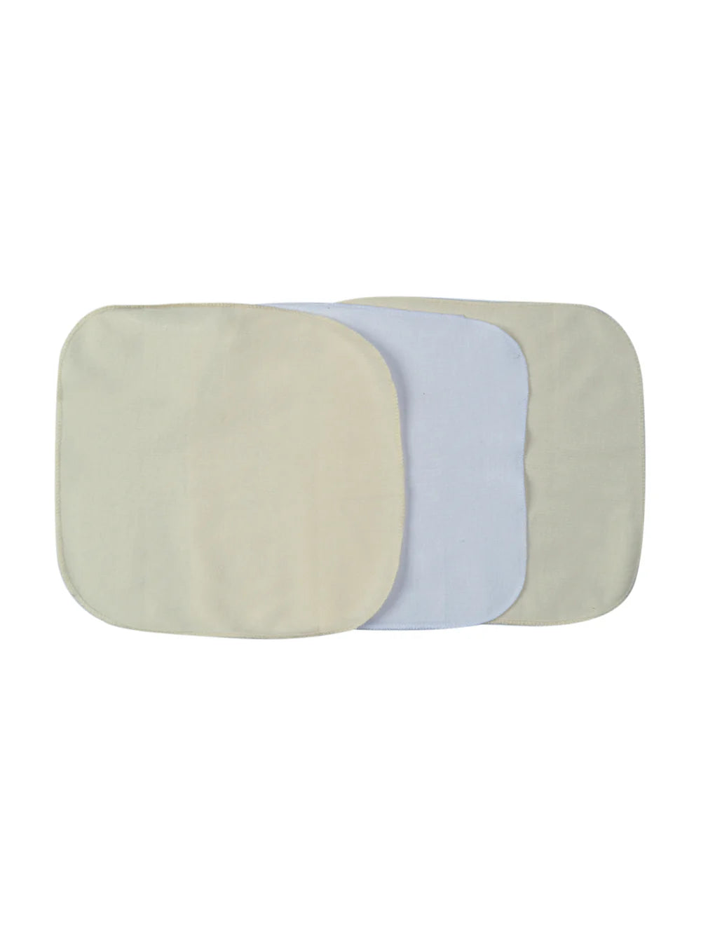 Mee Mee Cotton Soft 8-Piece Gift Hamper for Newborns – Baby Boy or Girl (Cream)