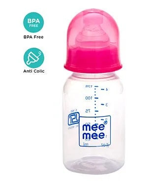 Mee Mee Eazy Flo Premium Baby Feeding Bottle