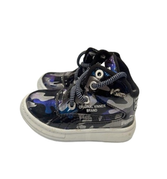 Lace Sneakers For Girls