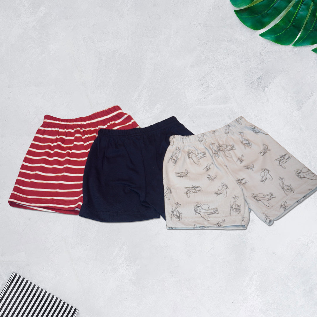 Newborn baby shorts