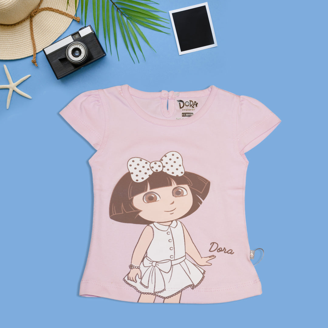 Pink and Blue Set for Girl Kids