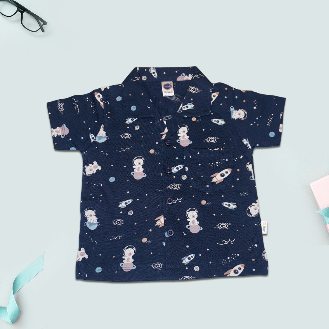 Cotton Night Suit