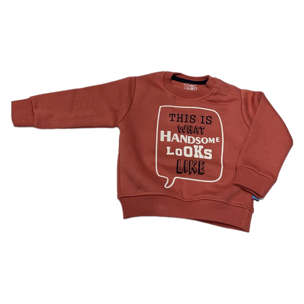 Kids Sweat Shirt