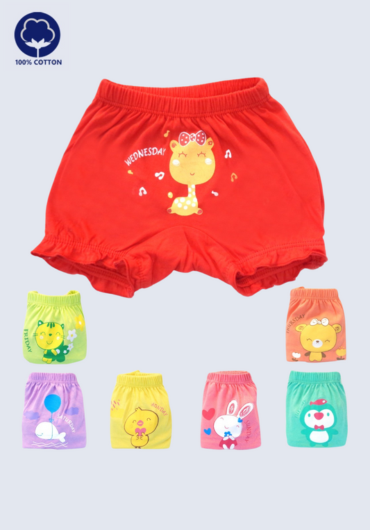 Shop for 7 SuperBottoms Basic Bloomers