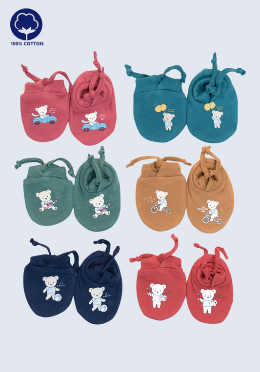 Mitten set
