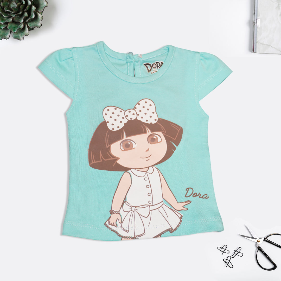 Cartoon Printed Set for Kids