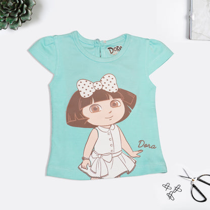 Cartoon Printed Set for Kids