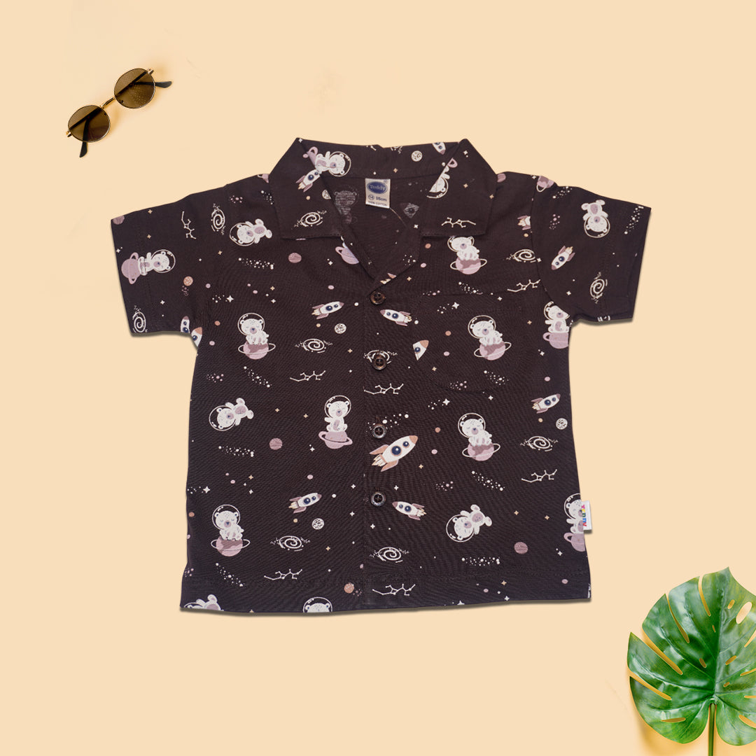 Cotton Night Suit