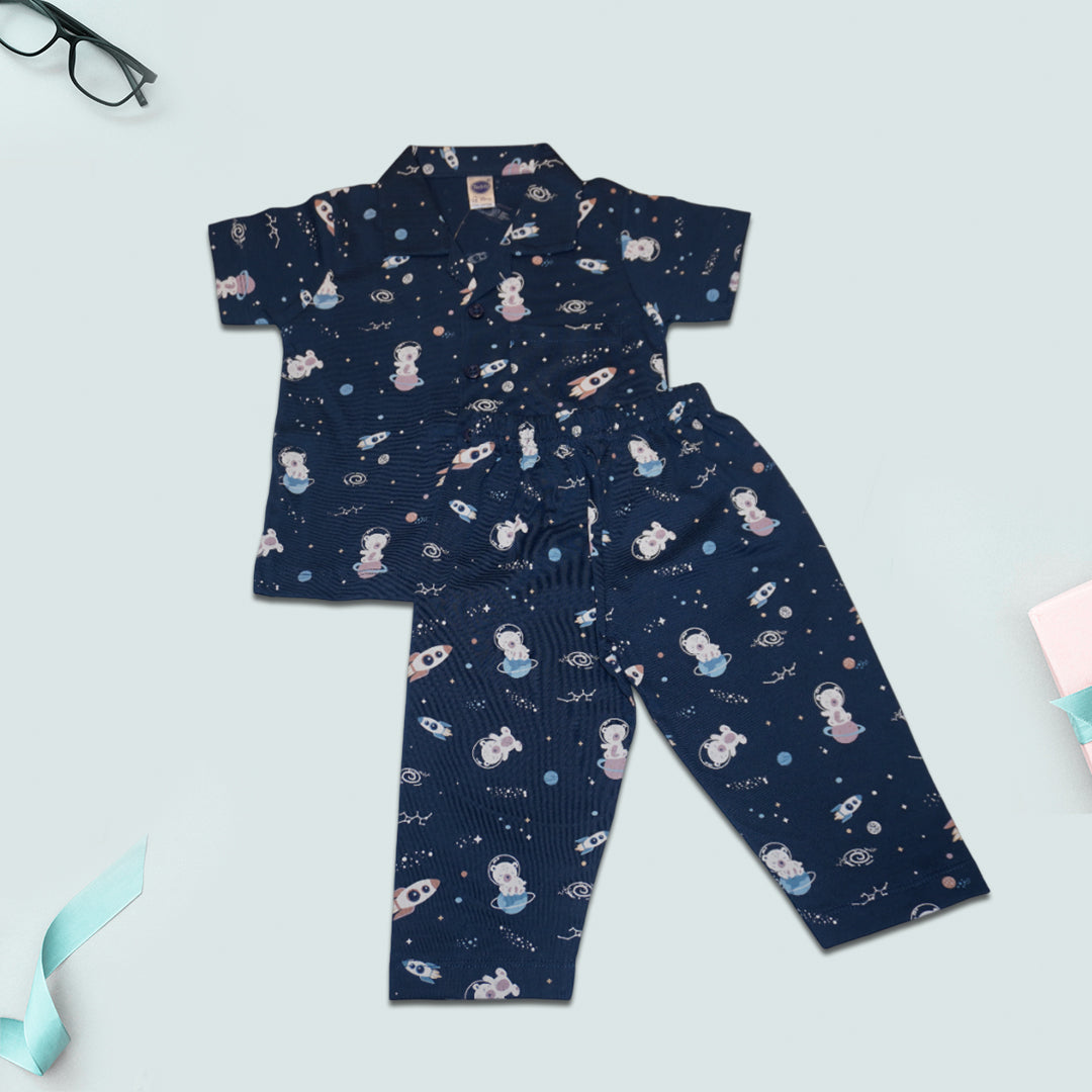 Cotton Night Suit