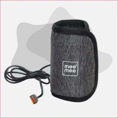 mee mee portable baby bottle warmer with quick usb charging 10 minutes milk warmer