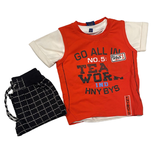 Kids Casual Set of 3